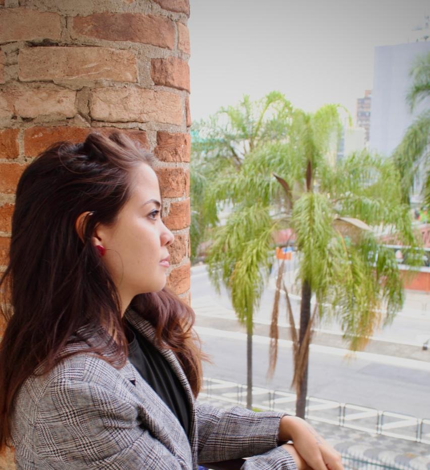 Psicóloga Natália Silva
